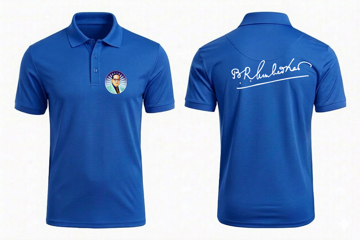 dr babasaheb jayanti 14 April t shirt